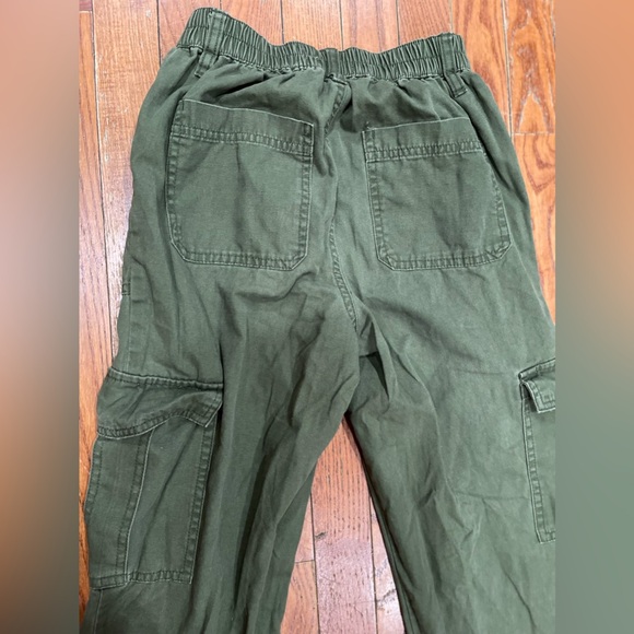 Aeropostale Olive Green Joggers - Picture 13 of 13